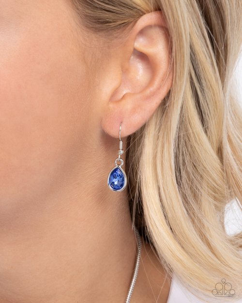 Outgoing Opulence - Paparazzi Necklace Image