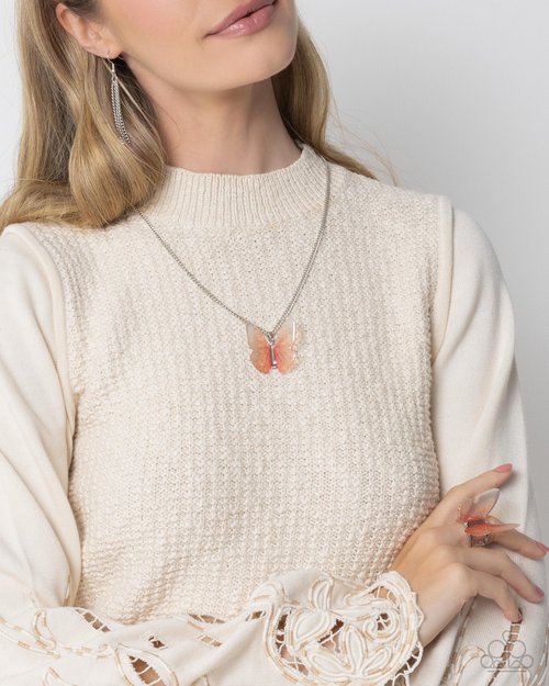 Fancy Flight - Complete Look - Paparazzi Product Image