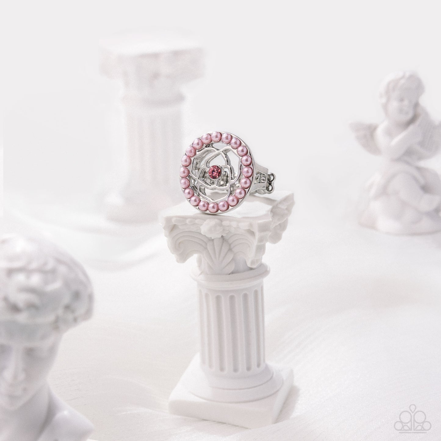 Fairytale Beginning - Paparazzi Ring Image