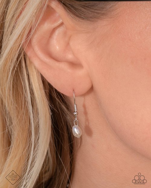 Refreshing Riot - Blue - Paparazzi Necklace Image