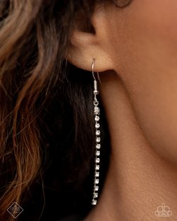 Never Enough Elegance - Paparazzi Necklace Image