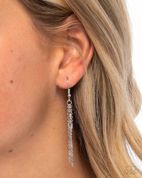 STACK In Business - Black - Paparazzi Necklace Image