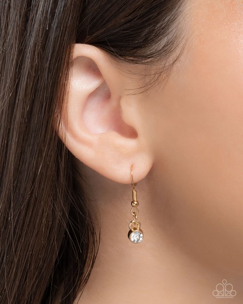 Gala Genre - Green - Paparazzi Necklace Image