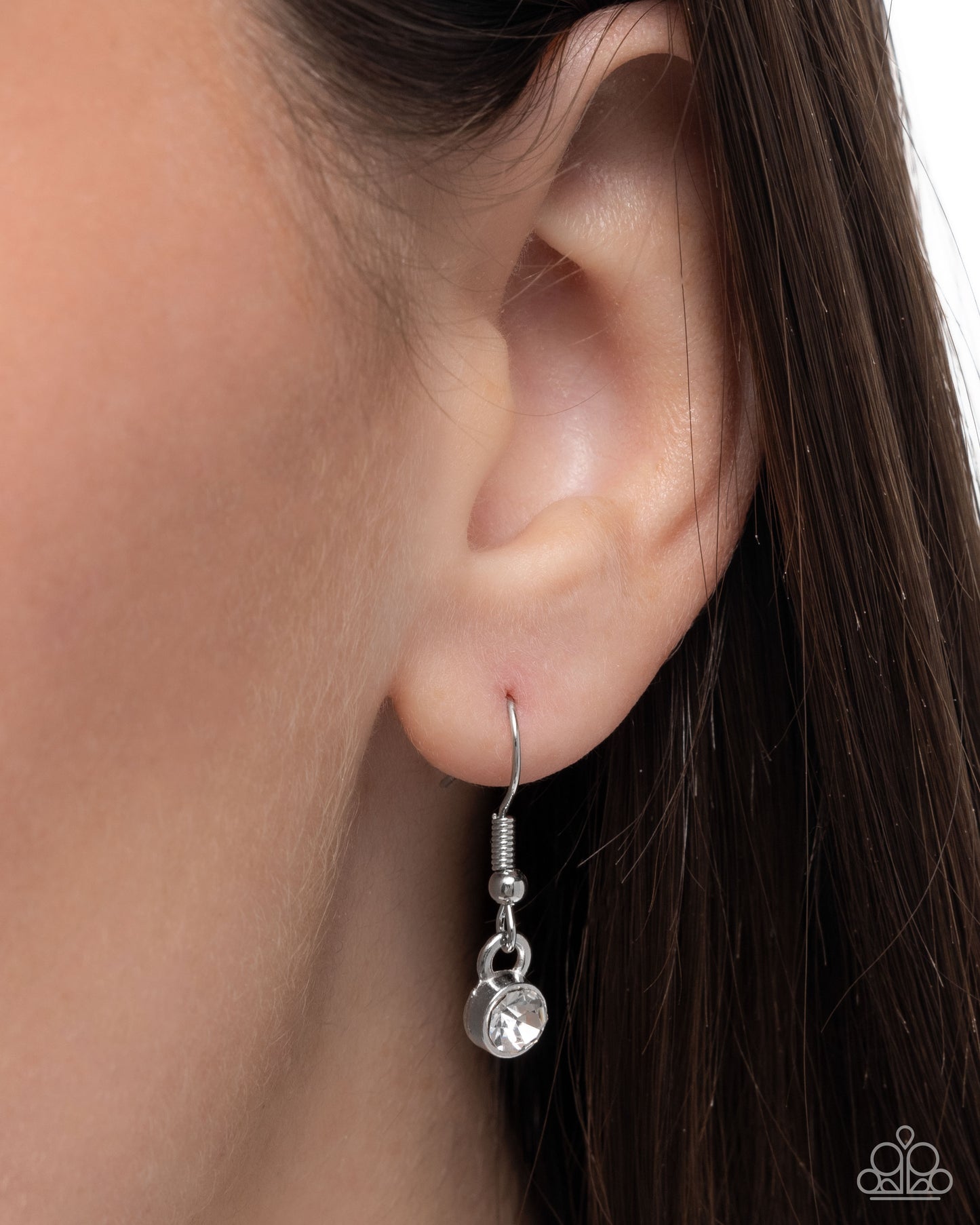 Floral Flow - Purple - Paparazzi Necklace Image