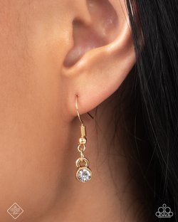 Dominant Dignity - Paparazzi Necklace Image