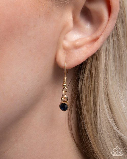 Opulent Owl - Paparazzi Necklace Image