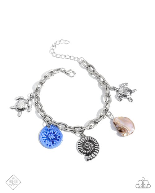 Coastal Connoisseur - Paparazzi Bracelet Image