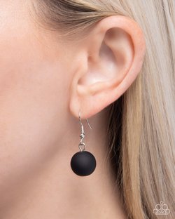 Cloudy with a Chance of CHARACTER - Paparazzi Necklace Image