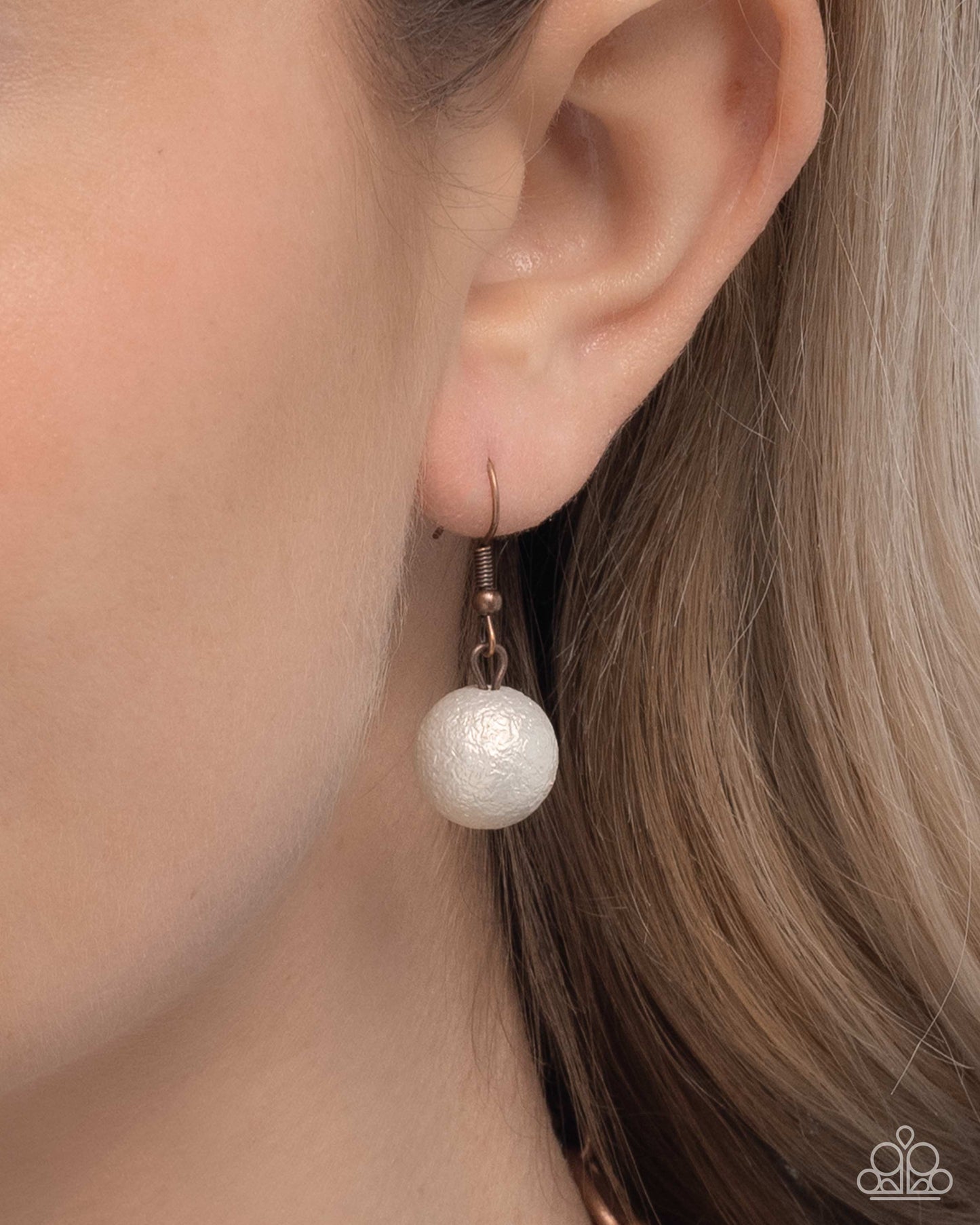 Brushed Backdrop - Paparazzi Necklace Image