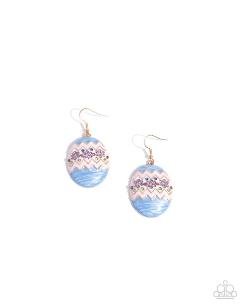 Effervescent Easter - Paparazzi Earring Image