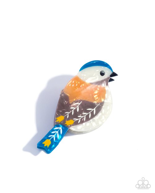 Nightingale Nature - Paparazzi Hair Accessories Image