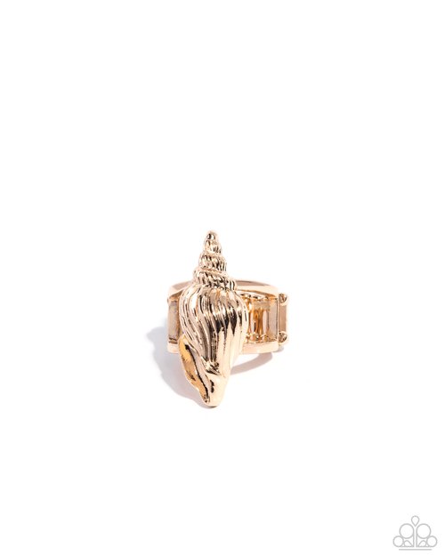 California Conch - Paparazzi Ring Image