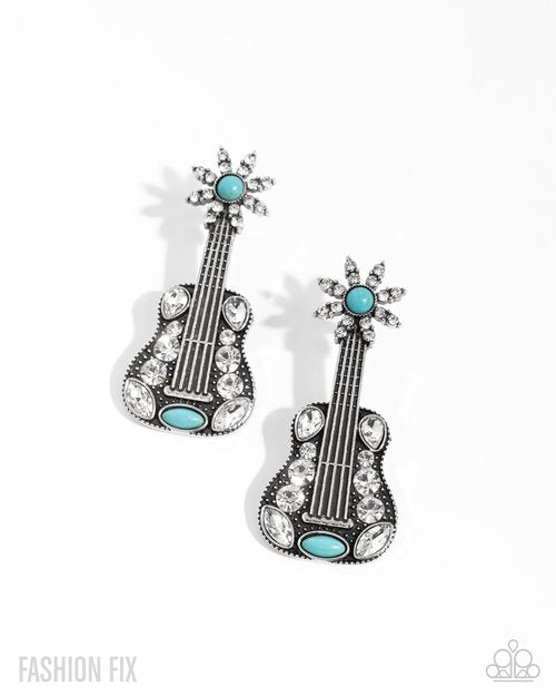 Country Comeback - Paparazzi Earring Image