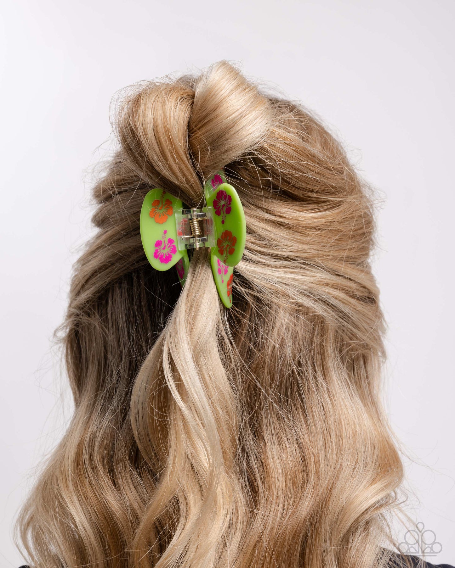 Hawaiian Harmony - Paparazzi Hair Accessories Image
