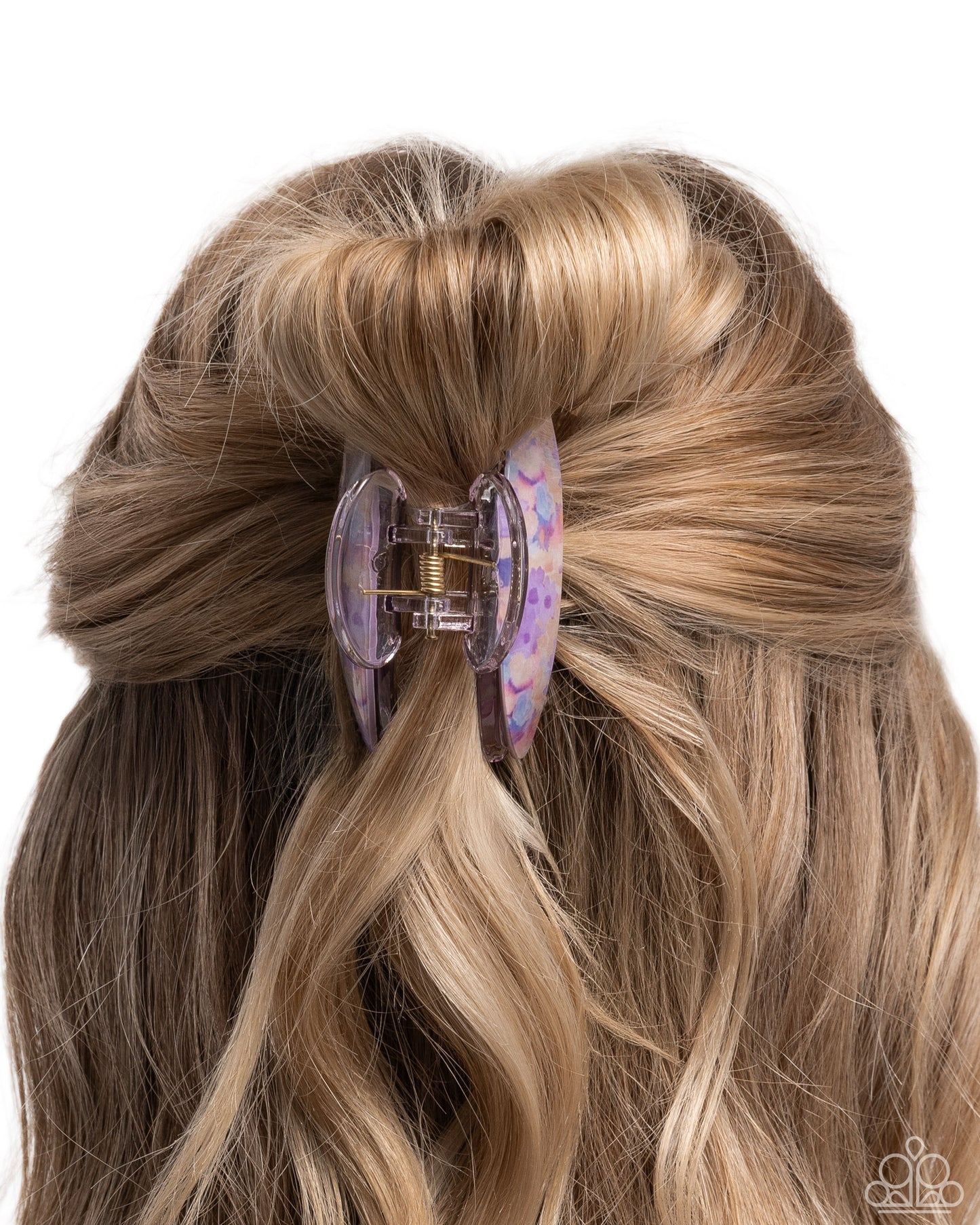 Pastel Pattern - Paparazzi Hair Accessories Image