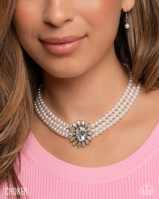 Conscious Chic - Complete Look - White - Paparazzi Product Image