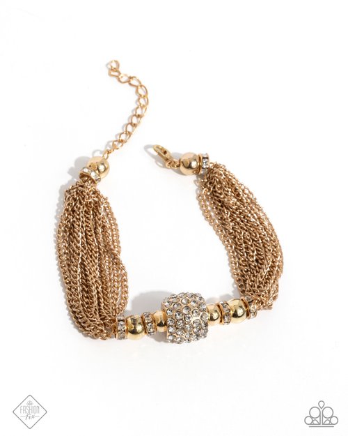 High-Handed Haute - Paparazzi Bracelet Image