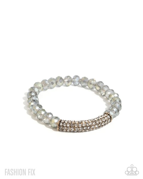 Pivotal Pageant - Paparazzi Bracelet Image