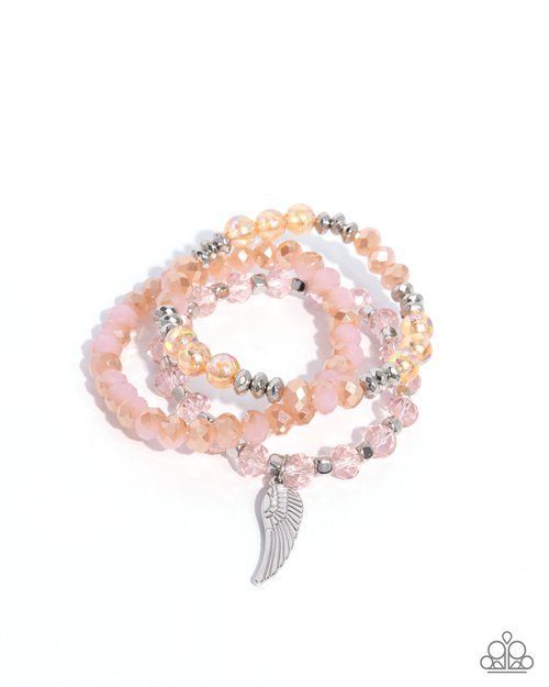 Angelic Aesthetic - Paparazzi Bracelet Image