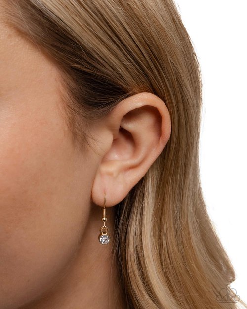 Graceful Glory - Paparazzi Necklace Image