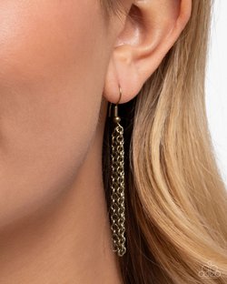 Floral Fin - Paparazzi Necklace Image