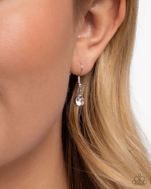 Mayoral Monarch - Pink - Paparazzi Necklace Image