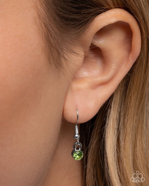 Eclectic Easter Egg - Paparazzi Necklace Image