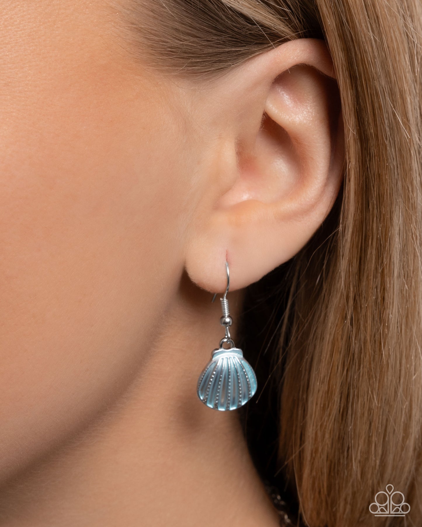 Oceanic Octave - Paparazzi Necklace Image