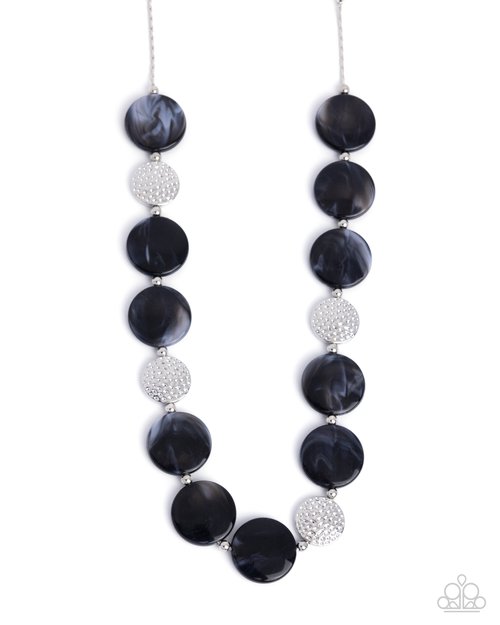 Swatch Shimmer - Paparazzi Necklace Image