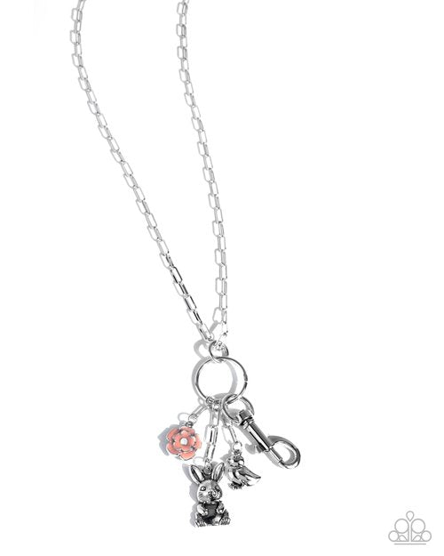 Easter Embrace - Paparazzi Necklace Image
