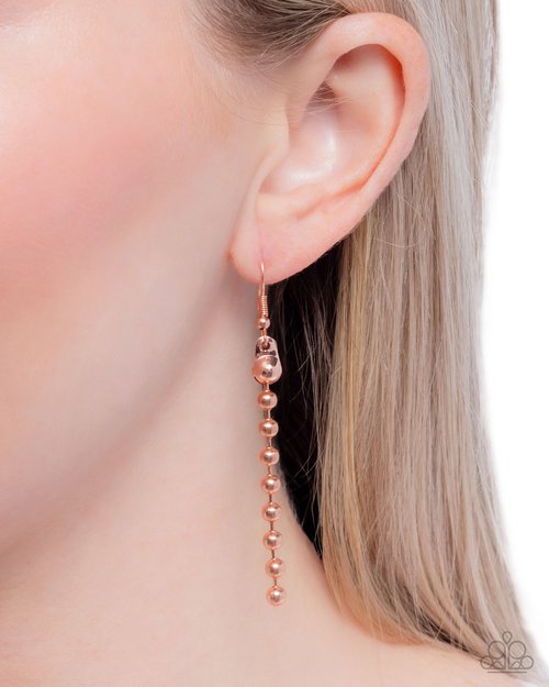 Lockdown Layers - Paparazzi Necklace Image