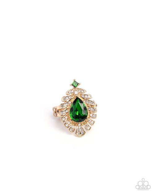 Extended Elite - Paparazzi Ring Image