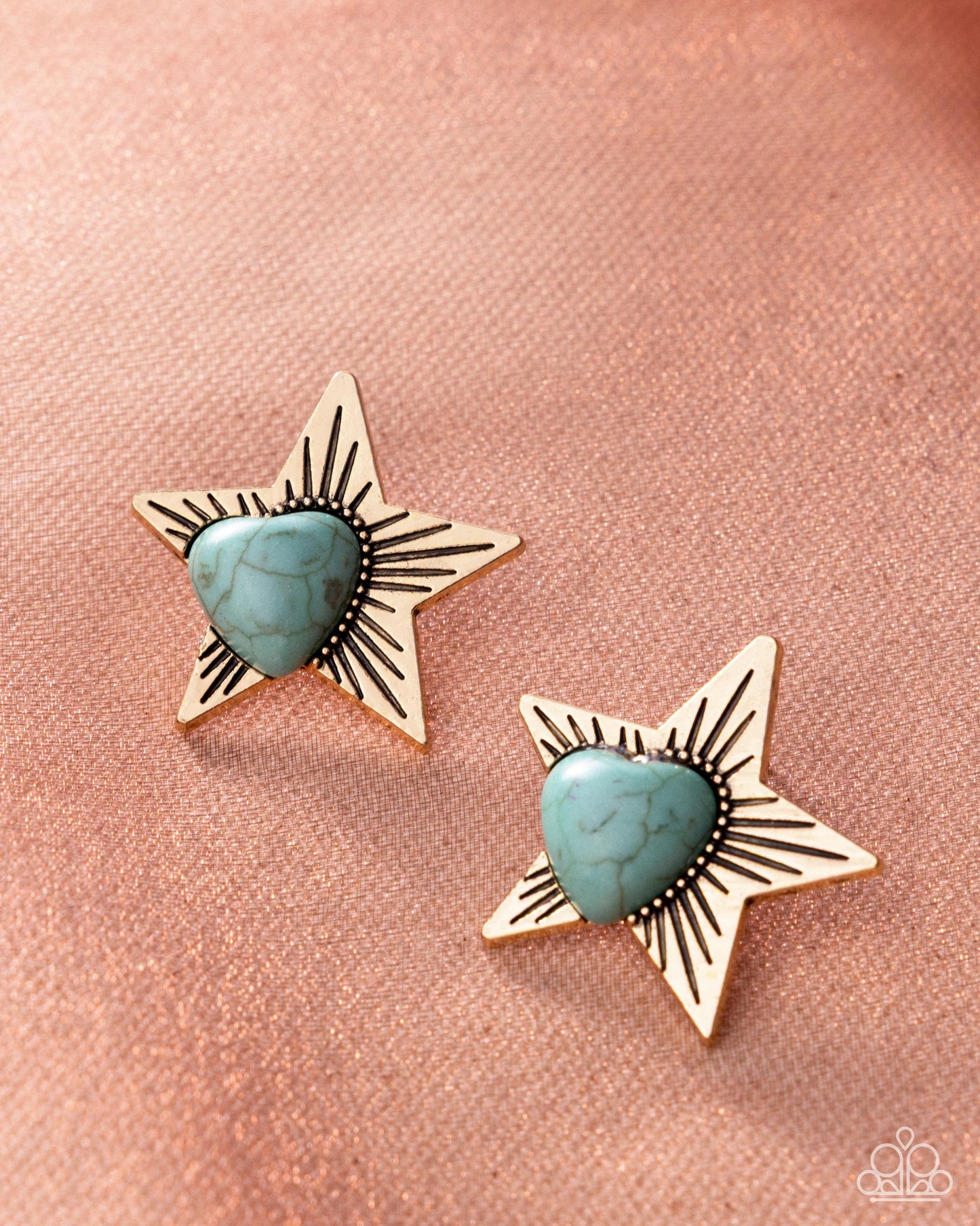 Authentic Astral - Paparazzi Earring Image