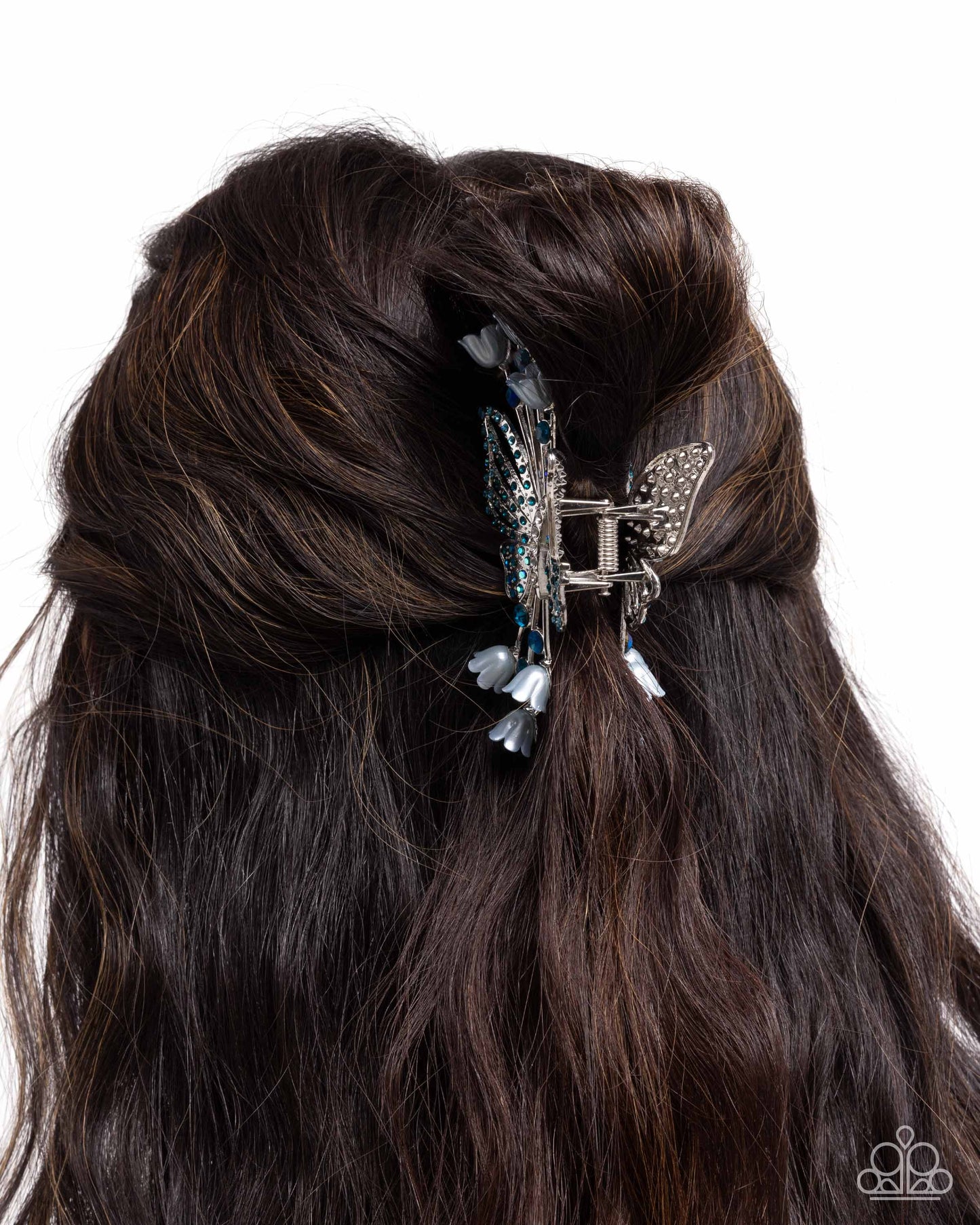 Fluttering French - Paparazzi Hair Accessories Image