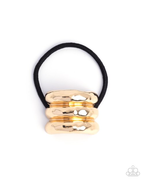 Crimped Celebrity - Paparazzi Hair Accessories Image