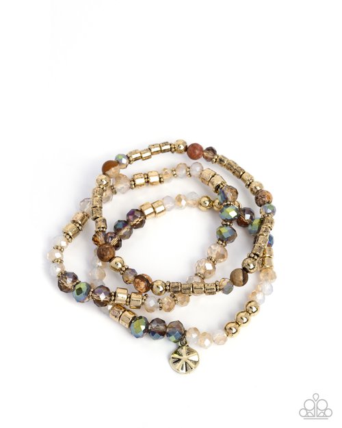 Mental Mentality - Paparazzi Bracelet Image