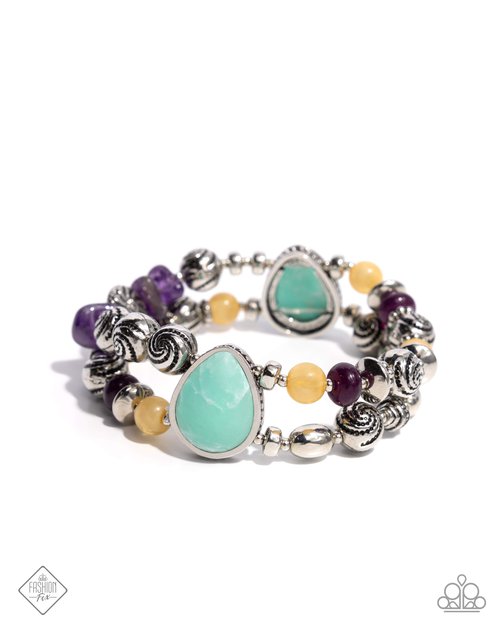 Jovial Jive - Paparazzi Bracelet Image