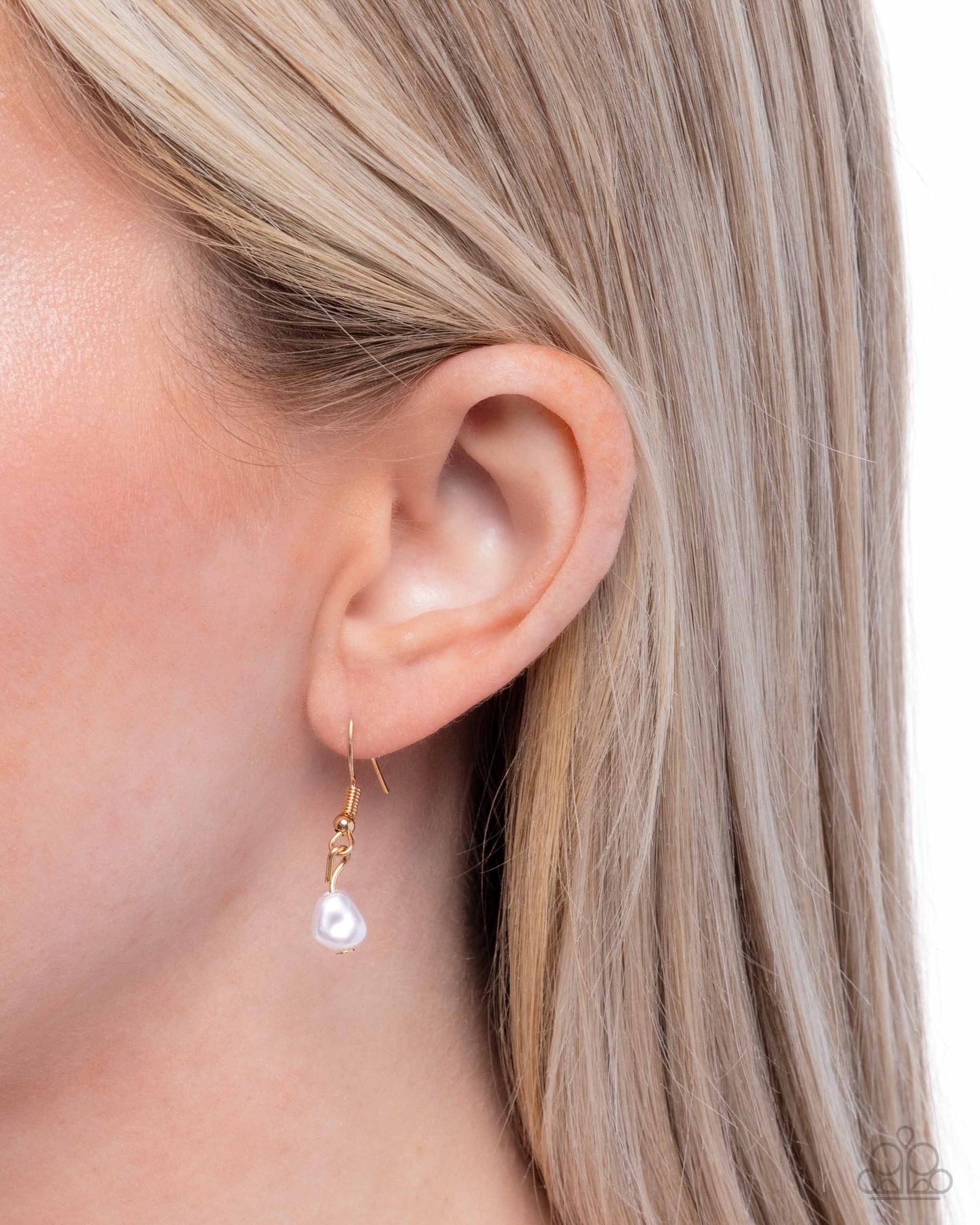 Together Again - Paparazzi Necklace Image