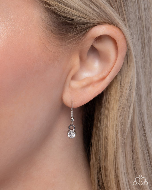 Sprouting Sunshine - Purple - Paparazzi Necklace Image