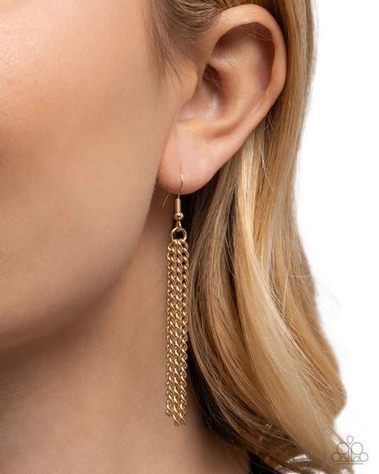 Heartfelt Honor - Paparazzi Necklace Image