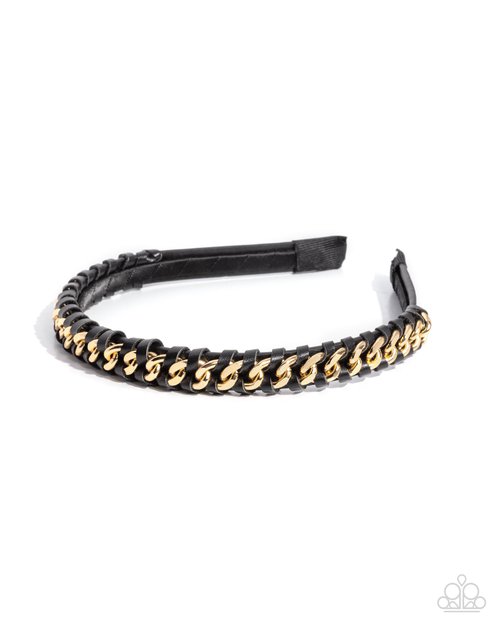 Woven Welding - Paparazzi Product Image