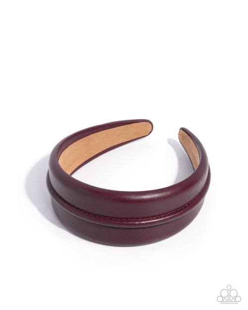 Lovely Lesson - Purple - Paparazzi Product Image