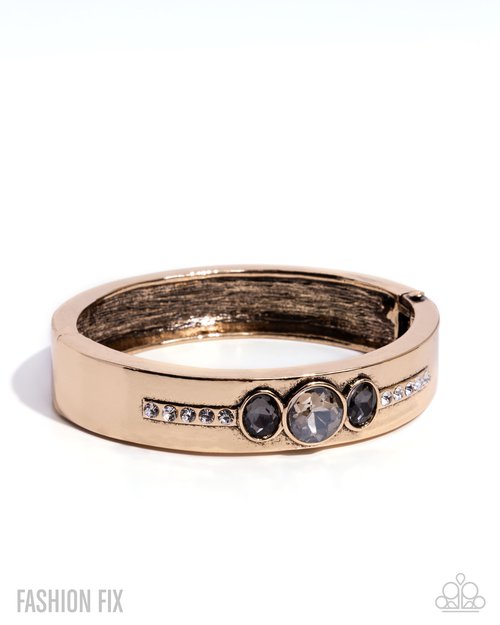 Sumptuous Sass - Paparazzi Bracelet Image