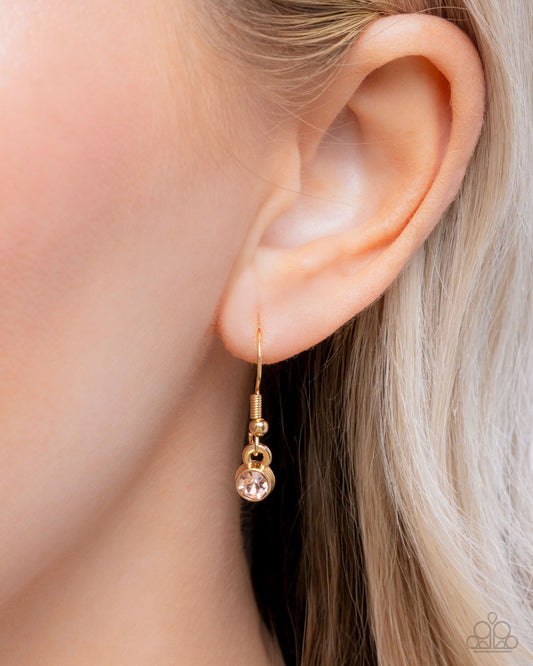 Fancy Formula - Paparazzi Necklace Image