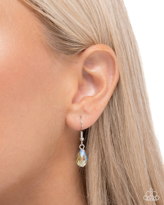 Glimpse of Glitz - Paparazzi Necklace Image