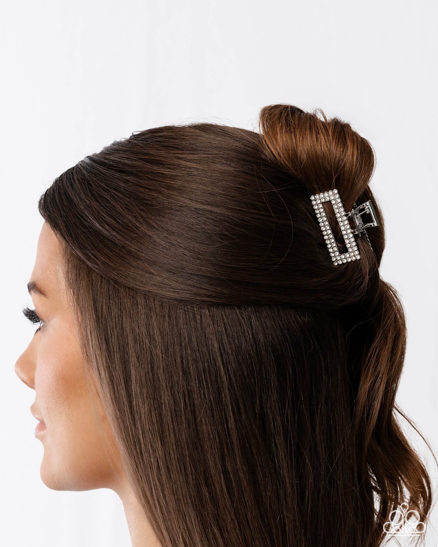 Refulgent Rows - Paparazzi Hair Accessories Image