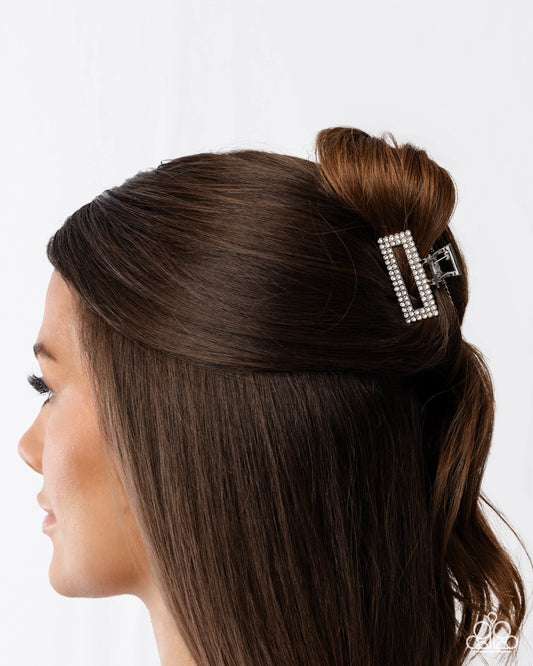 Refulgent Rows - Paparazzi Hair Accessories Image