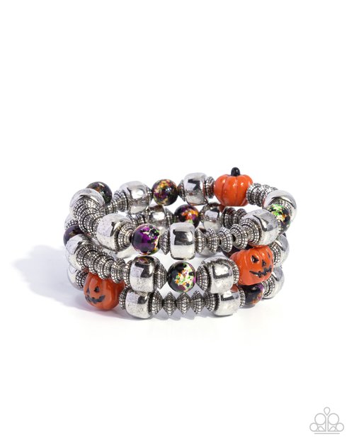 Speckled Spook - Paparazzi Bracelet Image