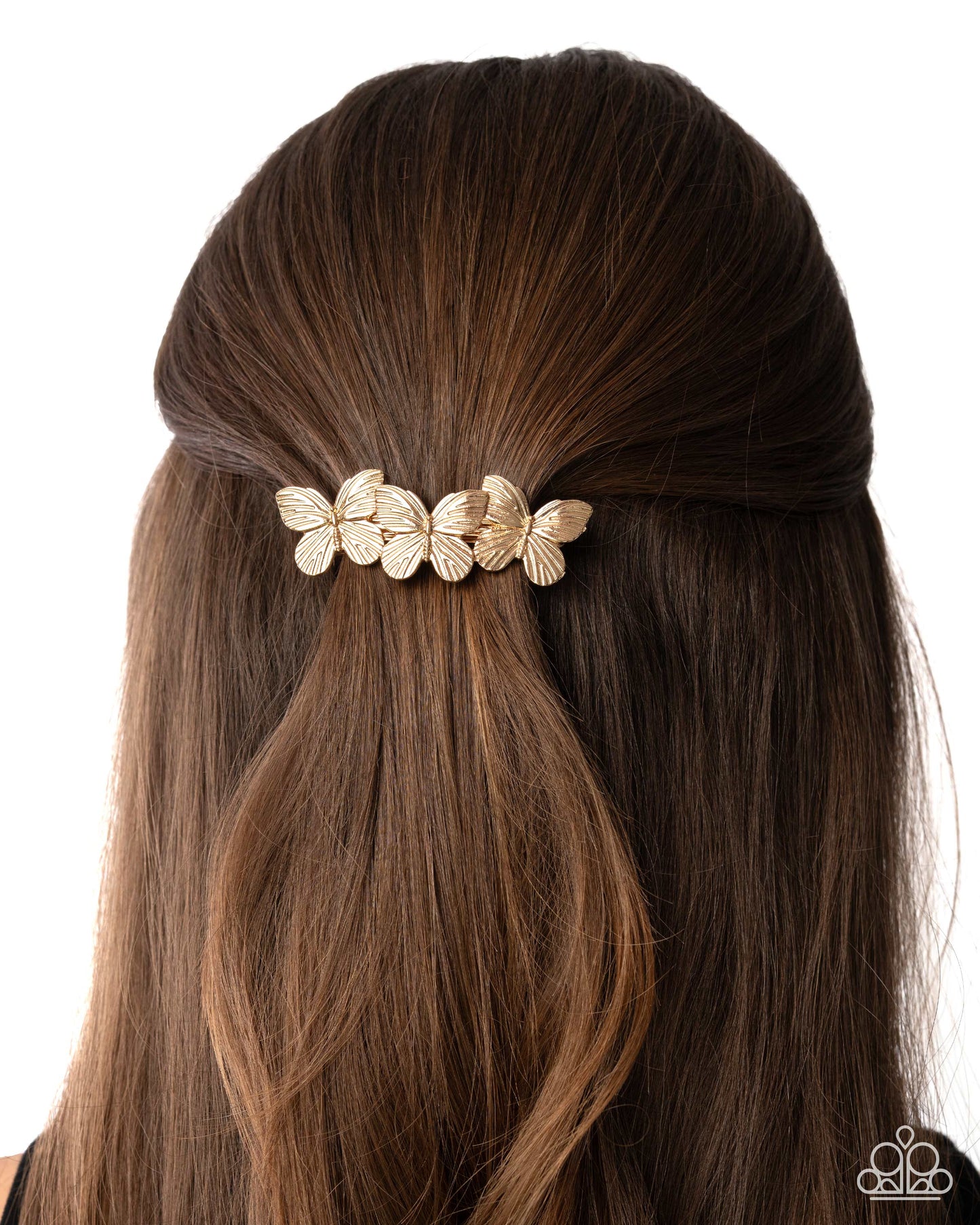 Fluttering Folklore - Paparazzi Hair Accessories Image