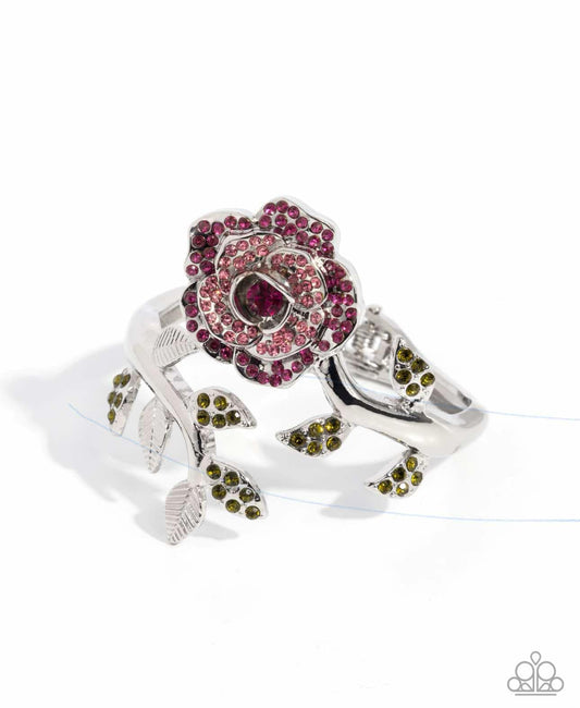 Paparazzi Bracelet ~ Bewitching Belle - Pink